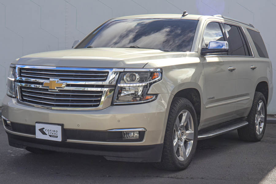 CHEVROLET TAHOE 4X4 2017 - 4053